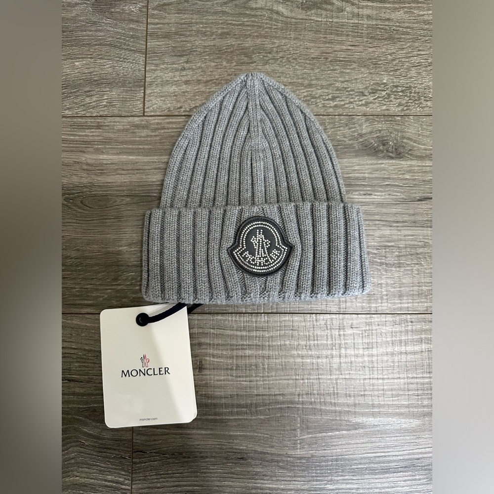 Moncler Skull Cap